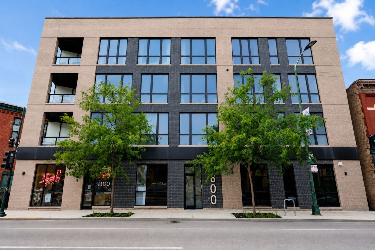 2800 N Lincoln Avenue, Unit 4N, Chicago, IL 60657 Main Photo