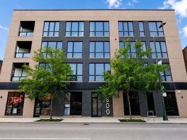 2800 N LINCOLN Avenue, Unit 4N, Chicago, IL 60657