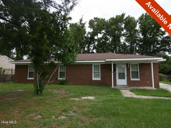 2909 Spaulding Drive, Wilmington, NC 28405