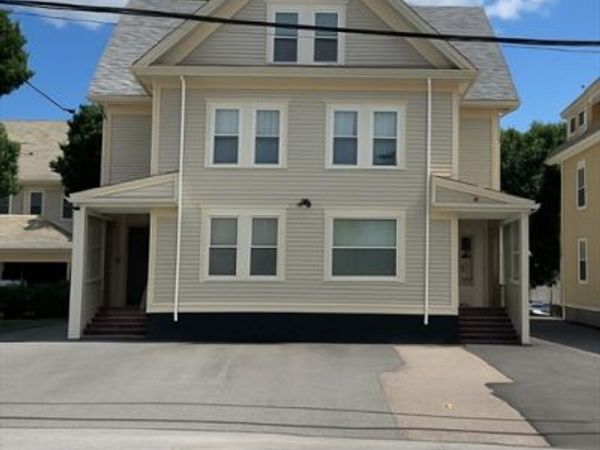 13 Broad St, Unit 3, North Attleboro, MA 02760