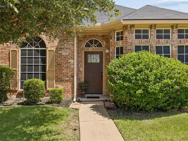 4404 San Fernando Lane, McKinney, TX 75070