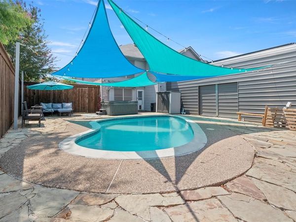 1428 Creekview Drive, Lewisville, TX 75067
