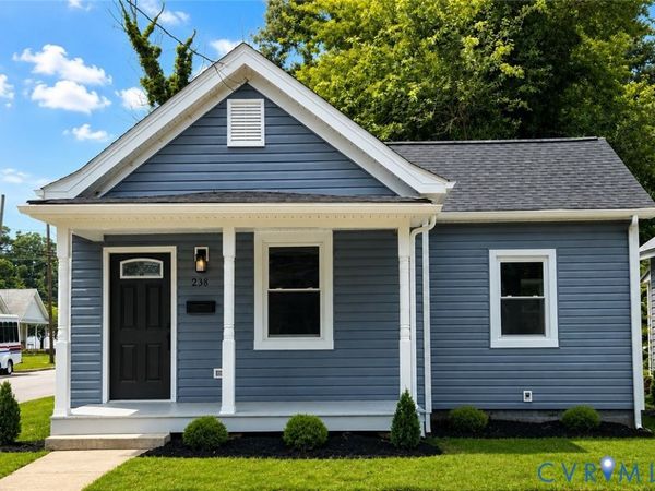 238 E 36th Street , Richmond, VA 23224