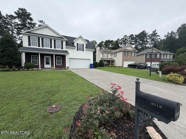 5315 Castle Pines Lane, Knoxville, TN 37920