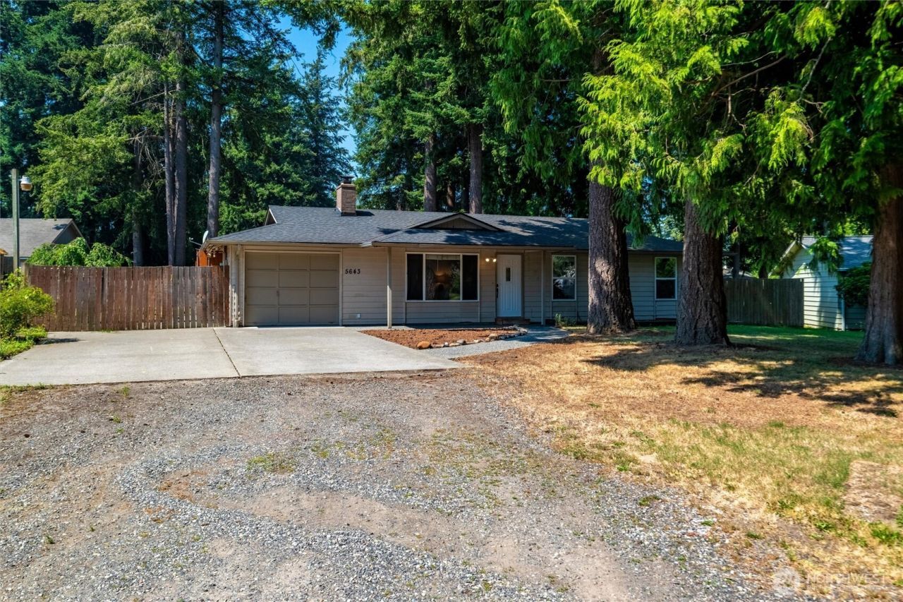 5643 Chestnut Court , Ferndale, WA 98248