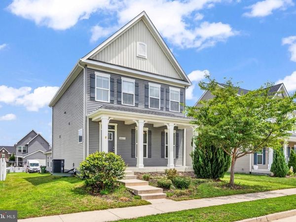 6611 SHELTON LANE , SPOTSYLVANIA, VA 22553