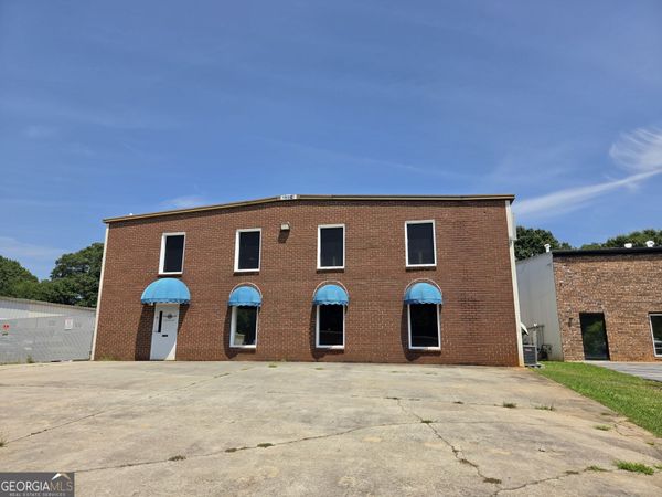 155 Industrial Way, Fayetteville, GA 30215