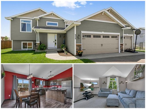 908 5th Street NE, Rice, MN 56367