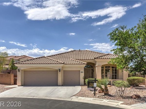 8620 Trianon Lane, Las Vegas, NV 89145