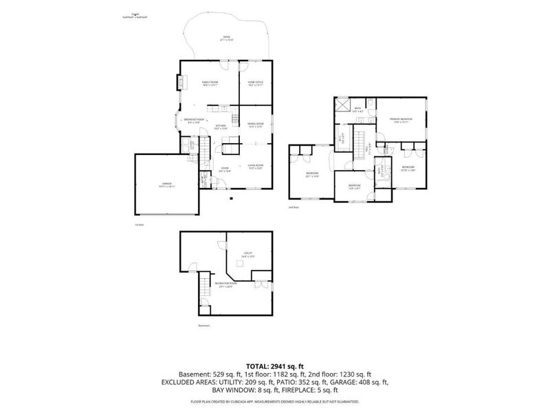 320 Parktrail Lane, Cincinnati, OH 45238 Photo 57