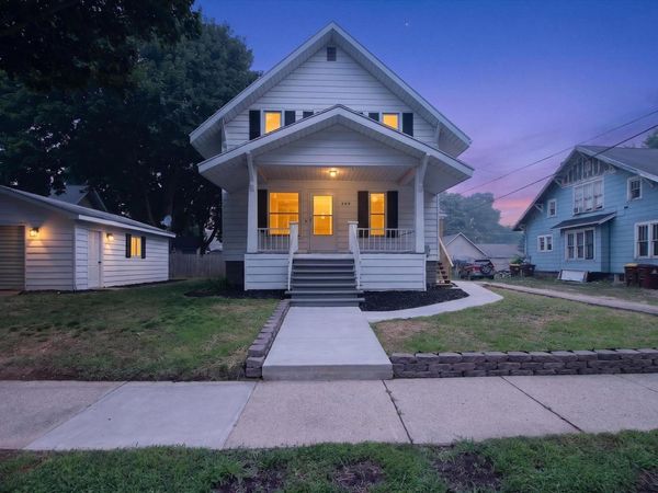 509 Liberty Street, Alma, MI 48801