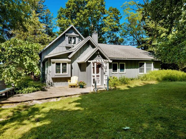 11964 Maple Hill Road, Central Lake, MI 49622