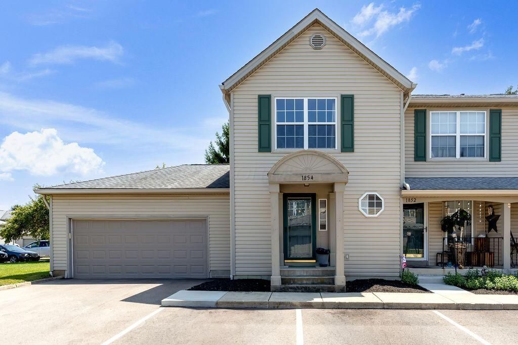 1854 Messner Drive , Unit 59A, Hilliard, OH 43026 Main Photo