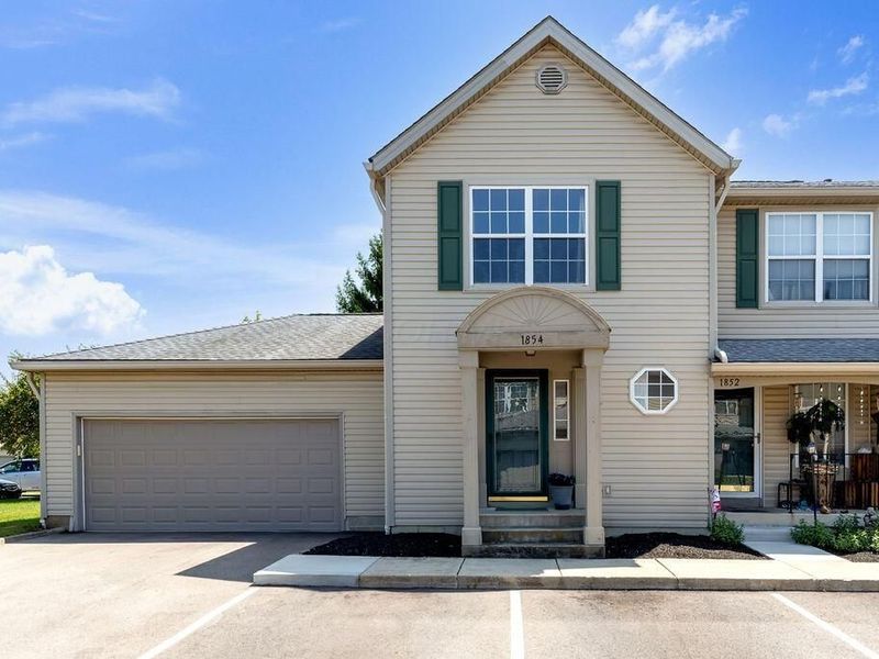 1854 Messner Drive , Unit 59A, Hilliard, OH 43026 Photo 1
