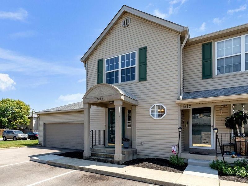 1854 Messner Drive , Unit 59A, Hilliard, OH 43026 Photo 2