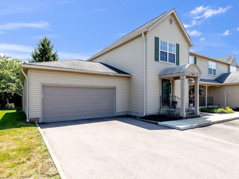 1854 Messner Drive , Unit 59A, Hilliard, OH 43026 Photo 3