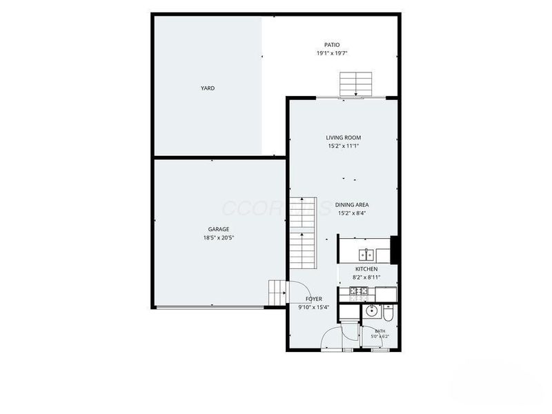 1854 Messner Drive , Unit 59A, Hilliard, OH 43026 Photo 44
