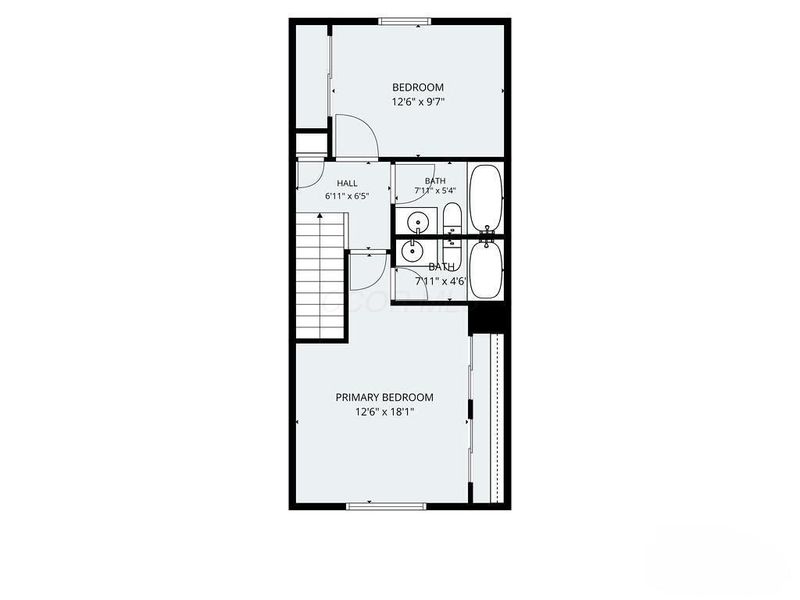 1854 Messner Drive , Unit 59A, Hilliard, OH 43026 Photo 45
