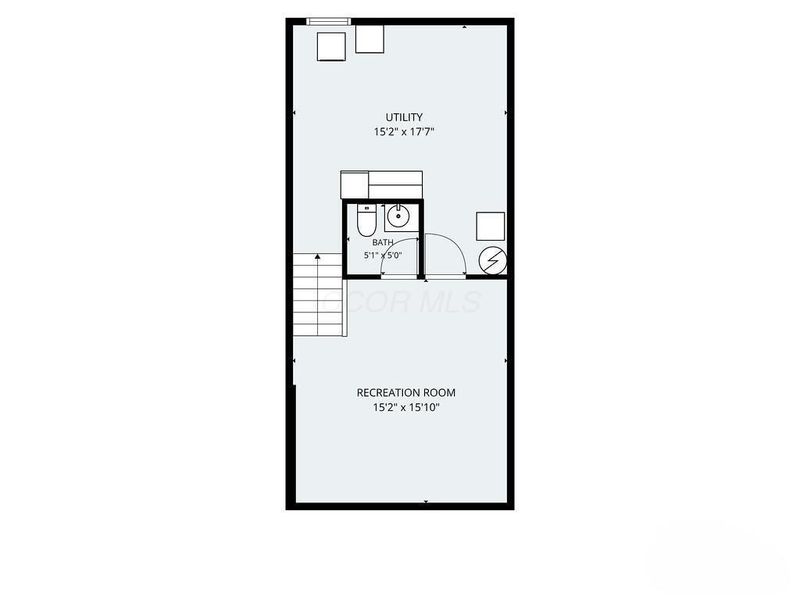 1854 Messner Drive , Unit 59A, Hilliard, OH 43026 Photo 46