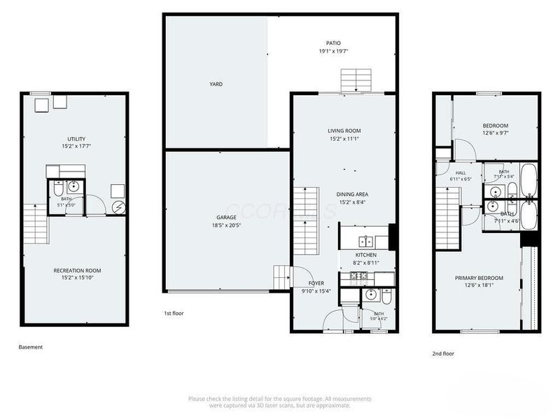 1854 Messner Drive , Unit 59A, Hilliard, OH 43026 Photo 47