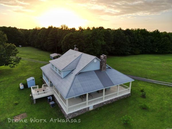 676 Diamond Drive , Marshall, AR 72650
