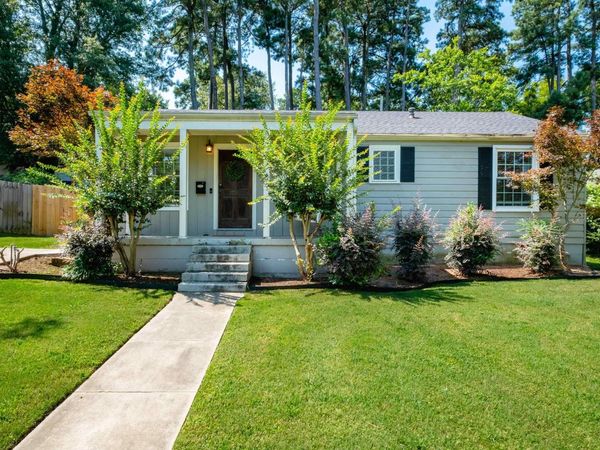6609 Kavanaugh Place , Little Rock, AR 72207