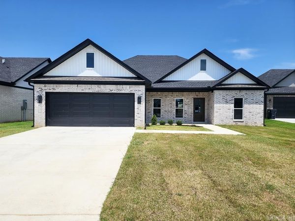 7 Songbird , Greenbrier, AR 72058