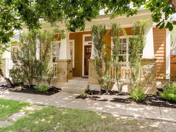 2008 McCloskey ST, Austin, TX 78723
