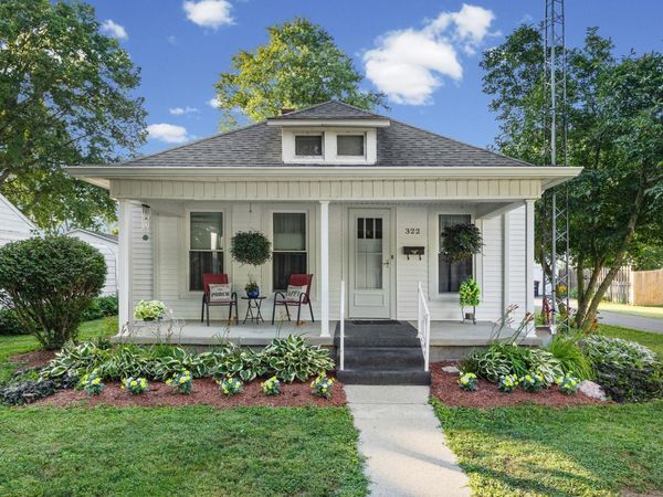 322 W North Street, Delphi, IN 46923