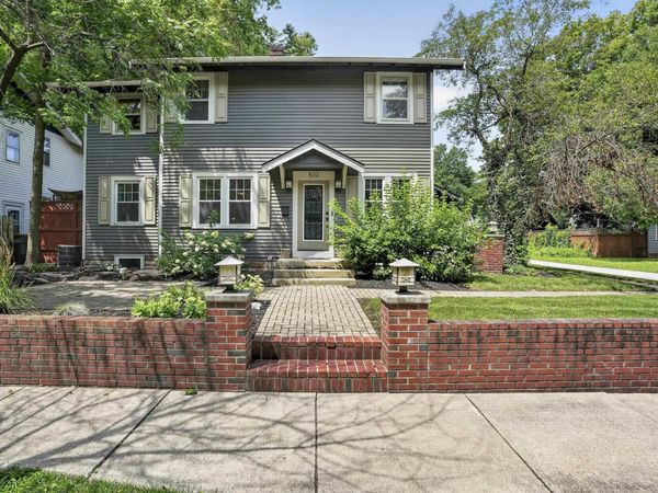833 N Chauncey Avenue, West Lafayette, IN 47906