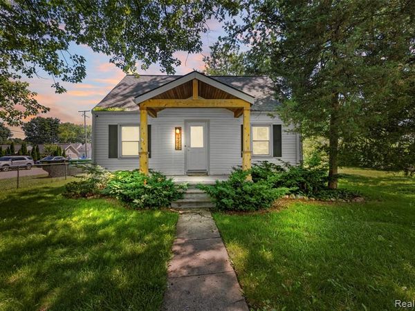 19210 Poinciana , Redford Twp, MI 48240