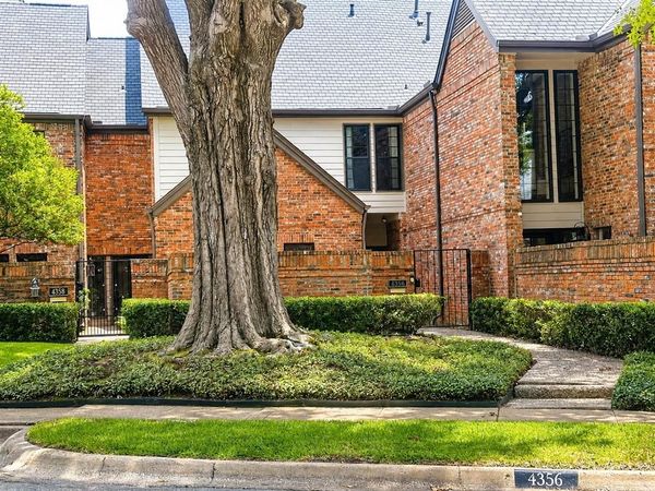 4356 Westside Drive , Highland Park, TX 75209