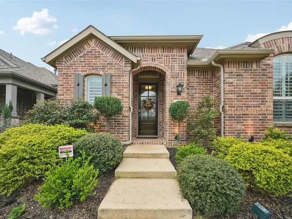 436 Gibbons Creek Trail, McKinney, TX 75071