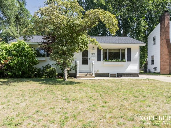 1641 Moulton Avenue, Muskegon, MI 49445