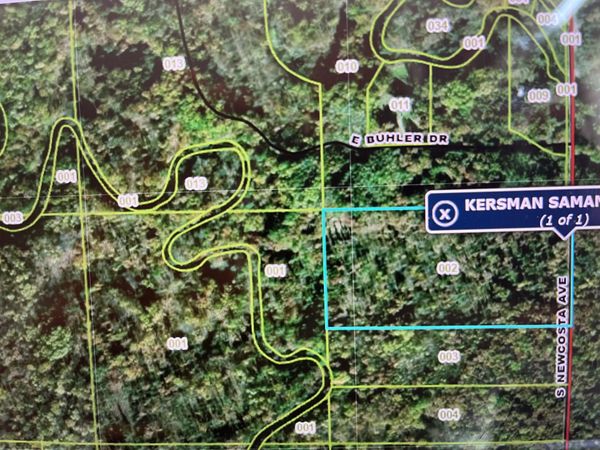 V/L NEWCOSTA Avenue, Howard City, MI 49329