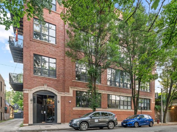 1750 N WOLCOTT Avenue , Unit 201, Chicago, IL 60622
