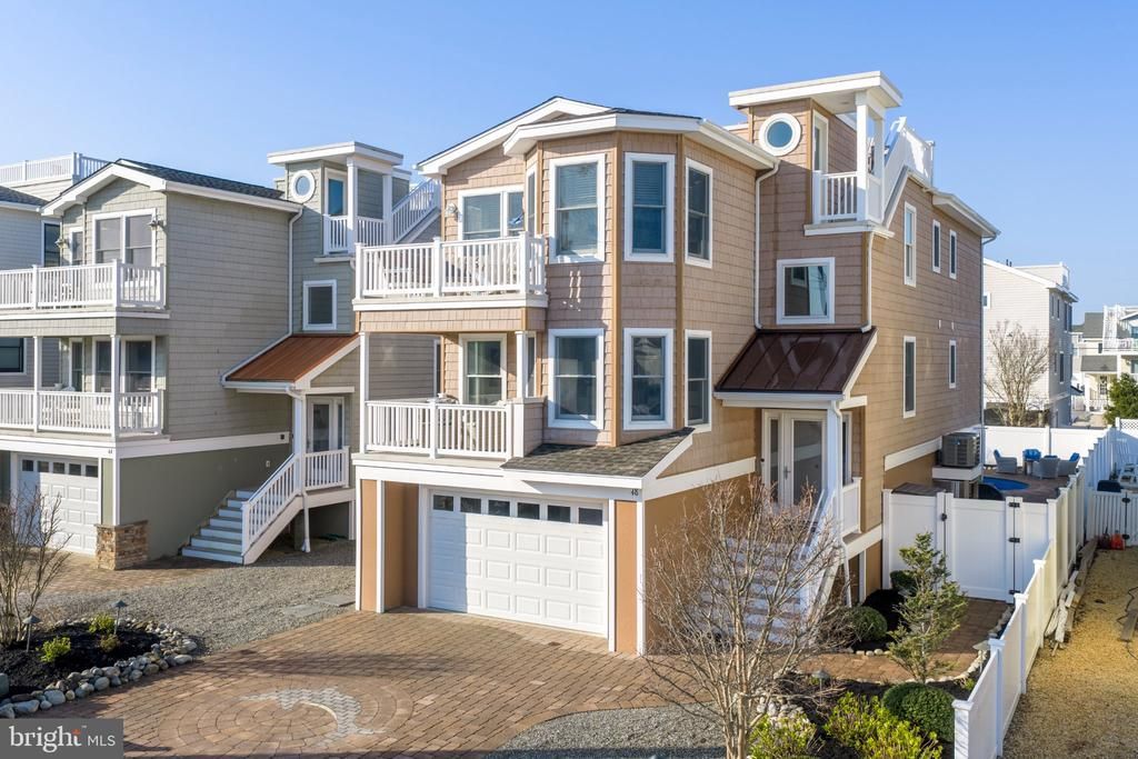 48 S 1st Street , Surf City, NJ 08008 Main Photo