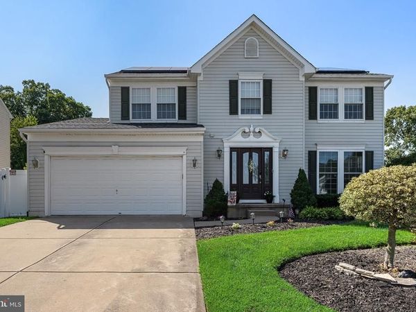 33 MORRIS DRIVE , SICKLERVILLE, NJ 08081