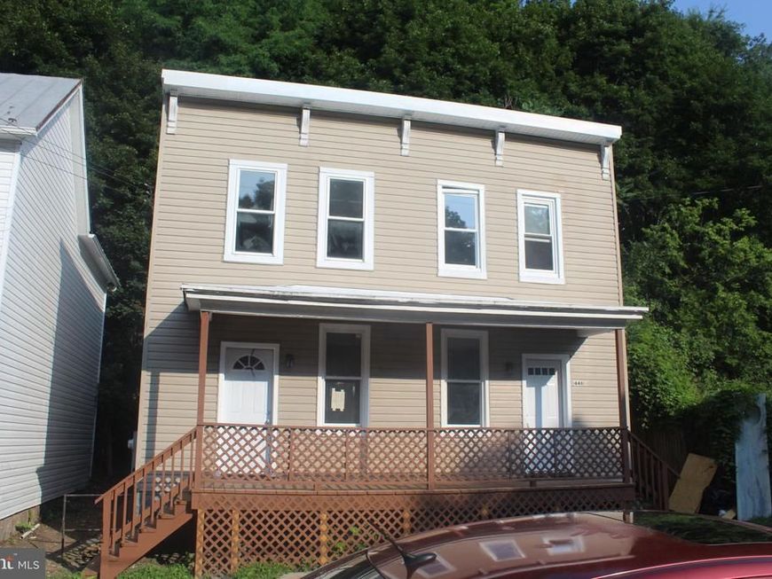 448 Goethe Street , Unit A, Cumberland, MD 21502 Main Photo