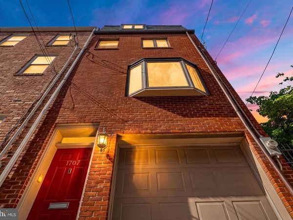 1707 RODMAN STREET , PHILADELPHIA, PA 19146