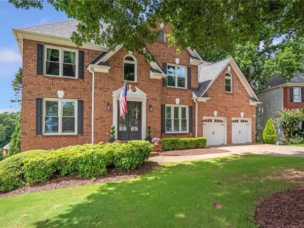 1730 Bucks Club Drive, Alpharetta, GA 30005