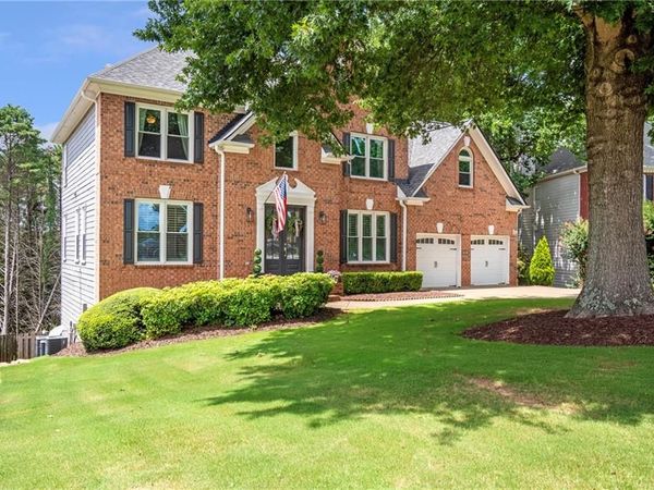 1730 Bucks Club Drive , Alpharetta, GA 30005