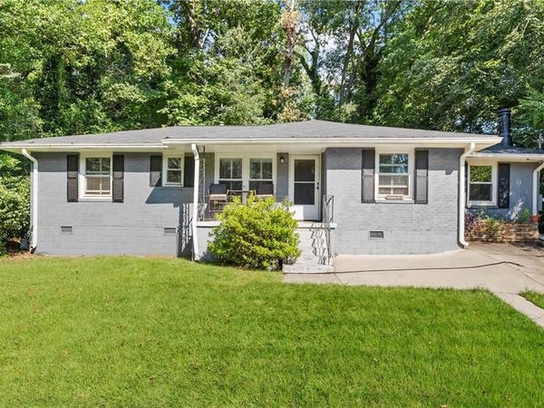 2476 Ridgefield Terrace, Decatur, GA 30033
