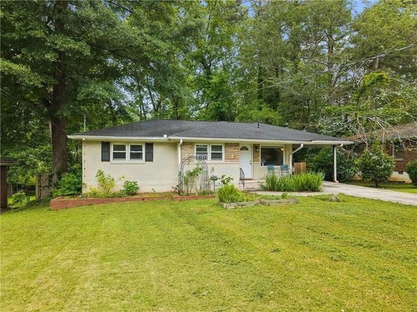 2089 Barbara Lane , Decatur, GA 30032