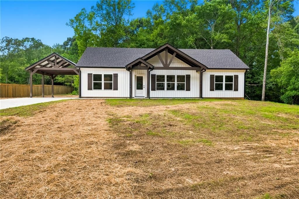 283 Hoke Golden Road, Bremen, GA 30110 Main Photo