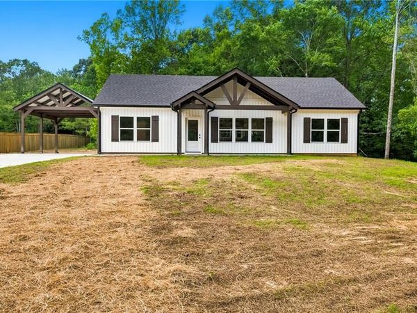 283 Hoke Golden Road, Bremen, GA 30110