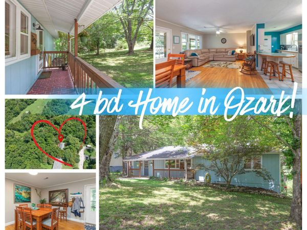 1207 E Georgia Street , Ozark, MO 65721