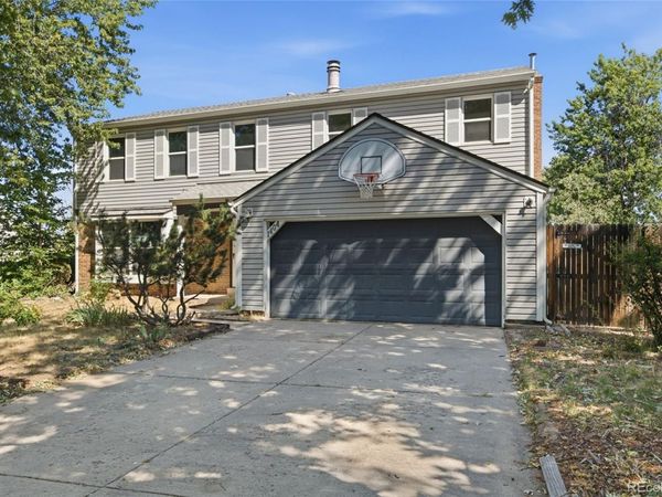 1404 S Vaughn Circle , Aurora, CO 80012
