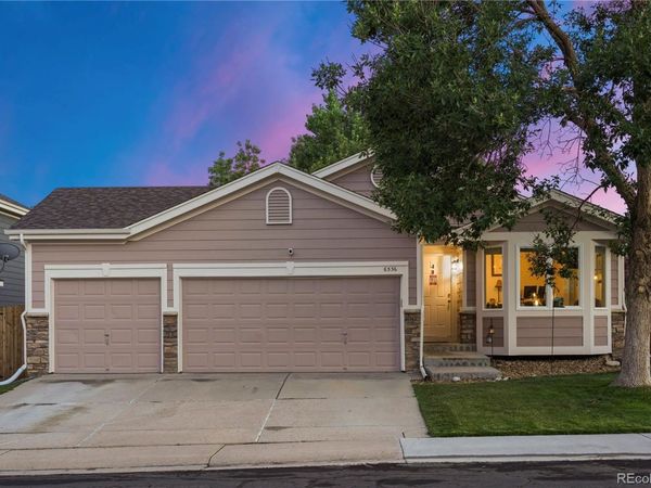 6536 Frank Gardner Way , Parker, CO 80134