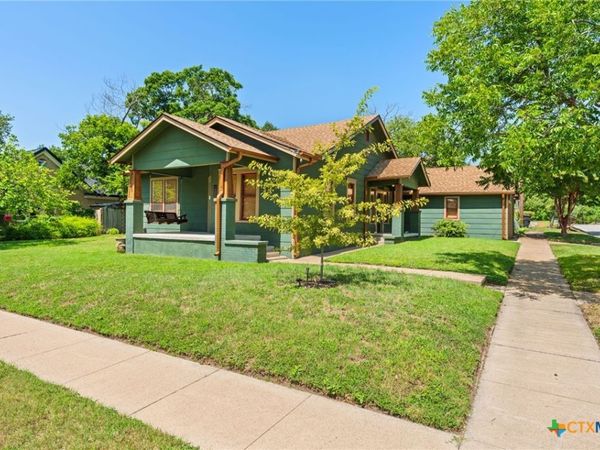 1120 N 1st Street , Temple, TX 76501